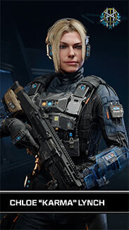 Call of Duty: Black Ops 7 - Operador Karma