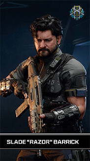 Call of Duty: Black Ops 7 - Operador Razor
