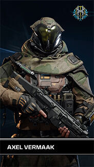 Call of Duty: Black Ops 7 - Operador Vermaak