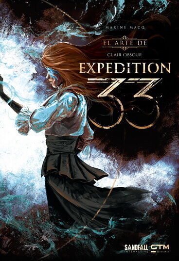 libro de arte de clair obscur expedition 33 edicin normal