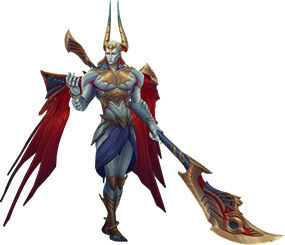 League of Legends: Campen - Zaahen