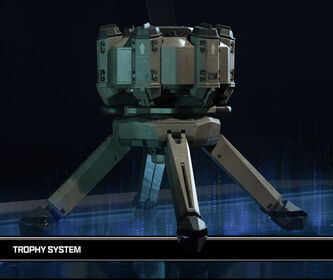 Call of Duty: Black Ops 7 - Mejora de campo Sistema Trophy