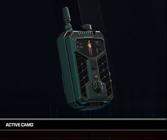 Call of Duty: Black Ops 7 - Mejora de campo Camuflaje activo