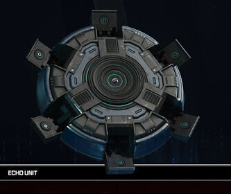 Call of Duty: Black Ops 7 - Mejora de campo Unidad Echo