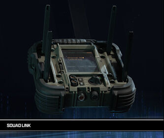 Call of Duty: Black Ops 7 - Mejora de campo Sistema de link