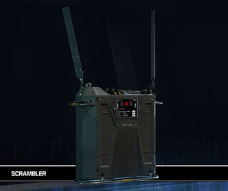 Call of Duty: Black Ops 7 - Mejora de campo Inhibidor