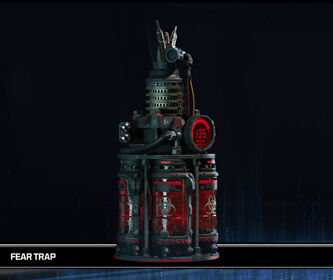 Call of Duty: Black Ops 7 - Mejora de campo Trampa de miedo