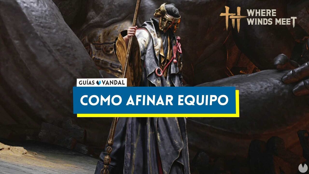 Cmo afinar armas y armaduras en Where Winds Meeet - Where Winds Meet