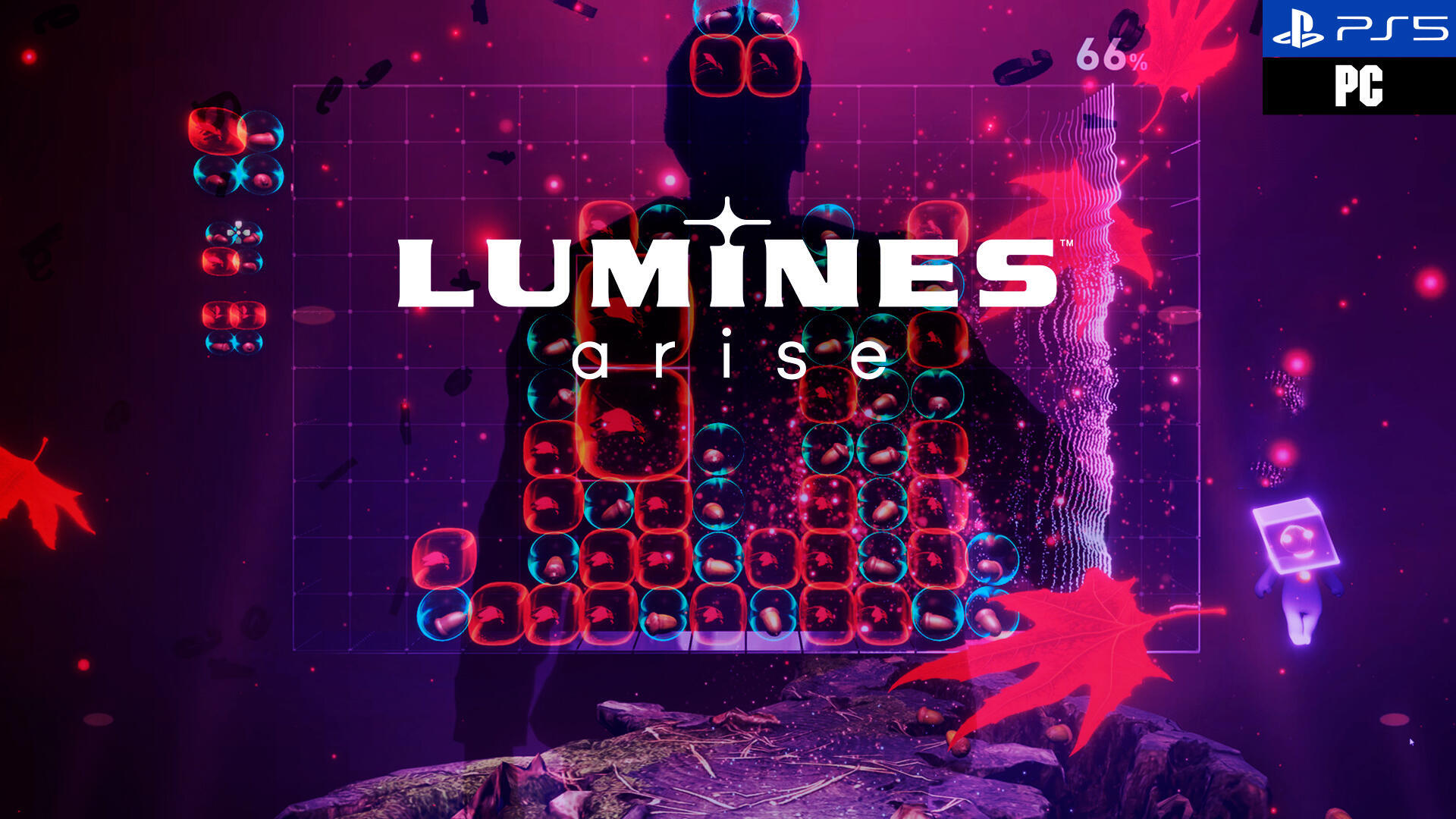 Lumines Arise