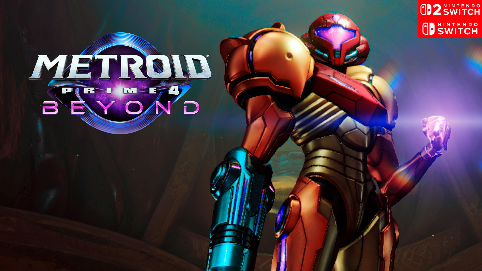 Metroid Prime 4: Beyond