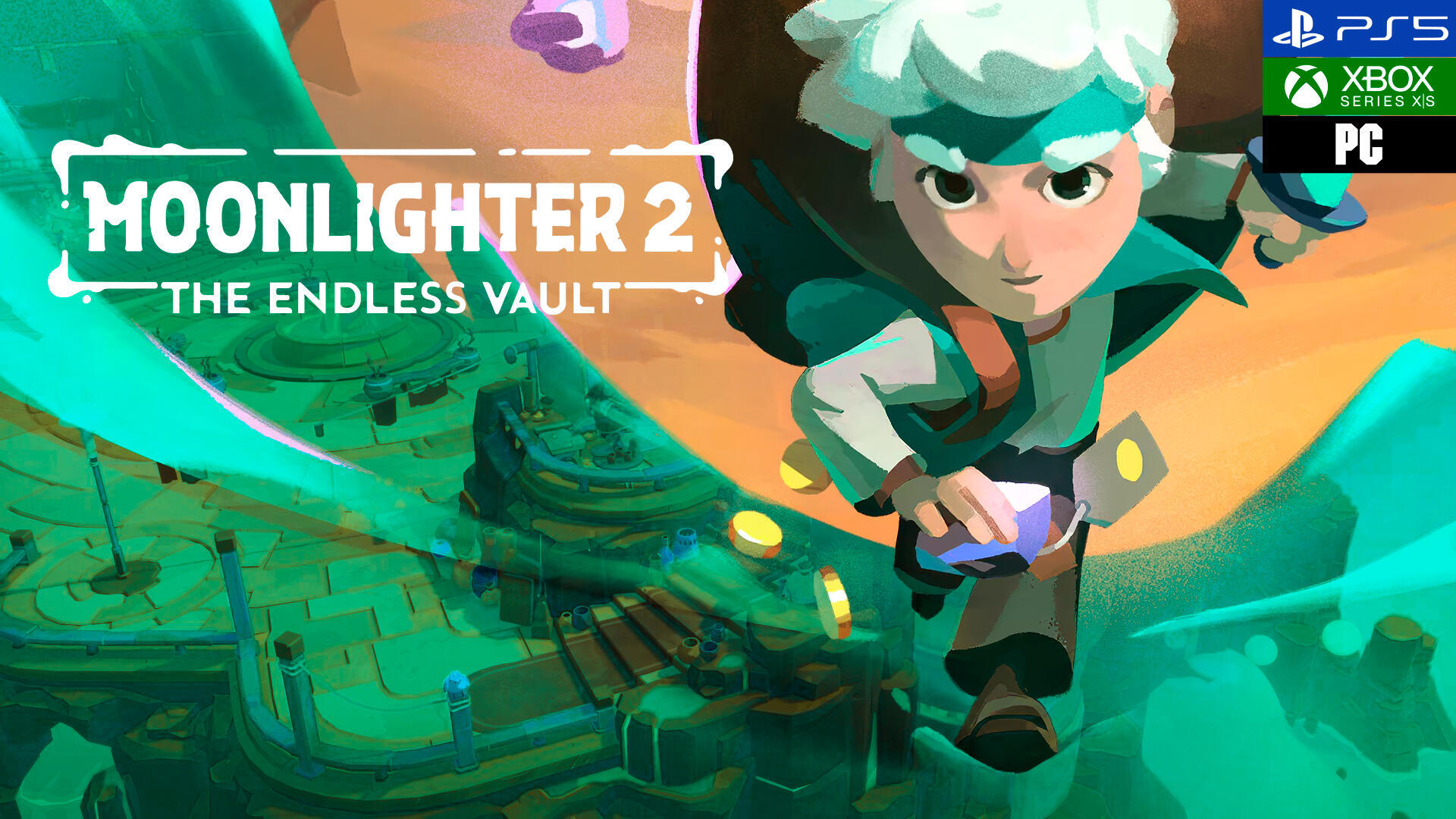 Moonlighter 2: The Endless Vault