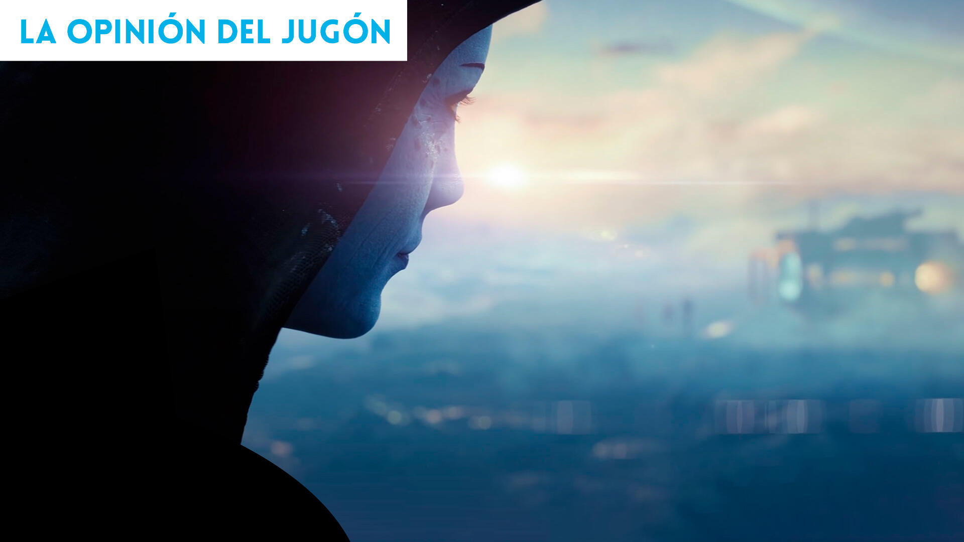 Tus expectativas con el nuevo Mass Effect