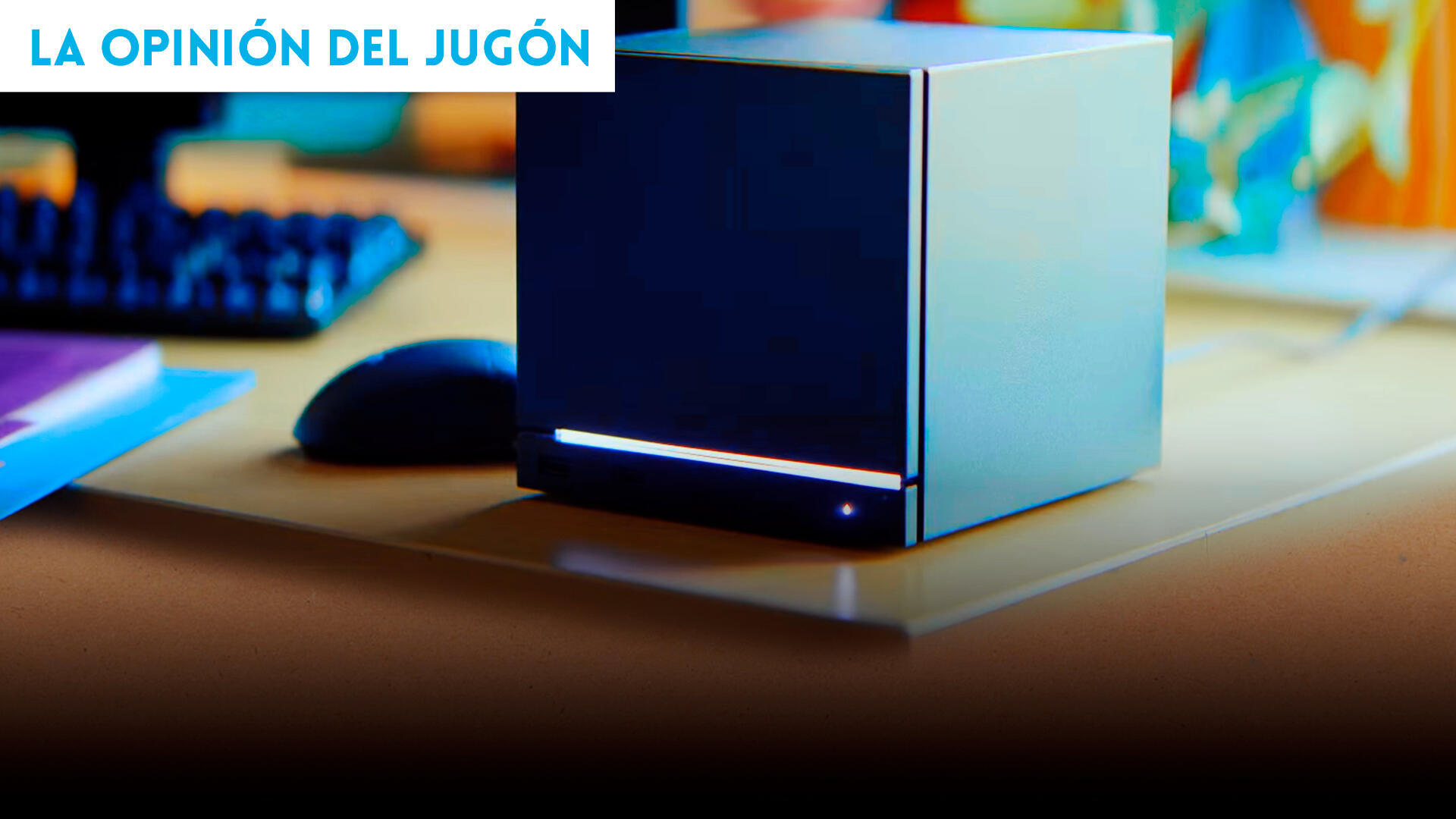 La opinin del jugn - Steam Machine