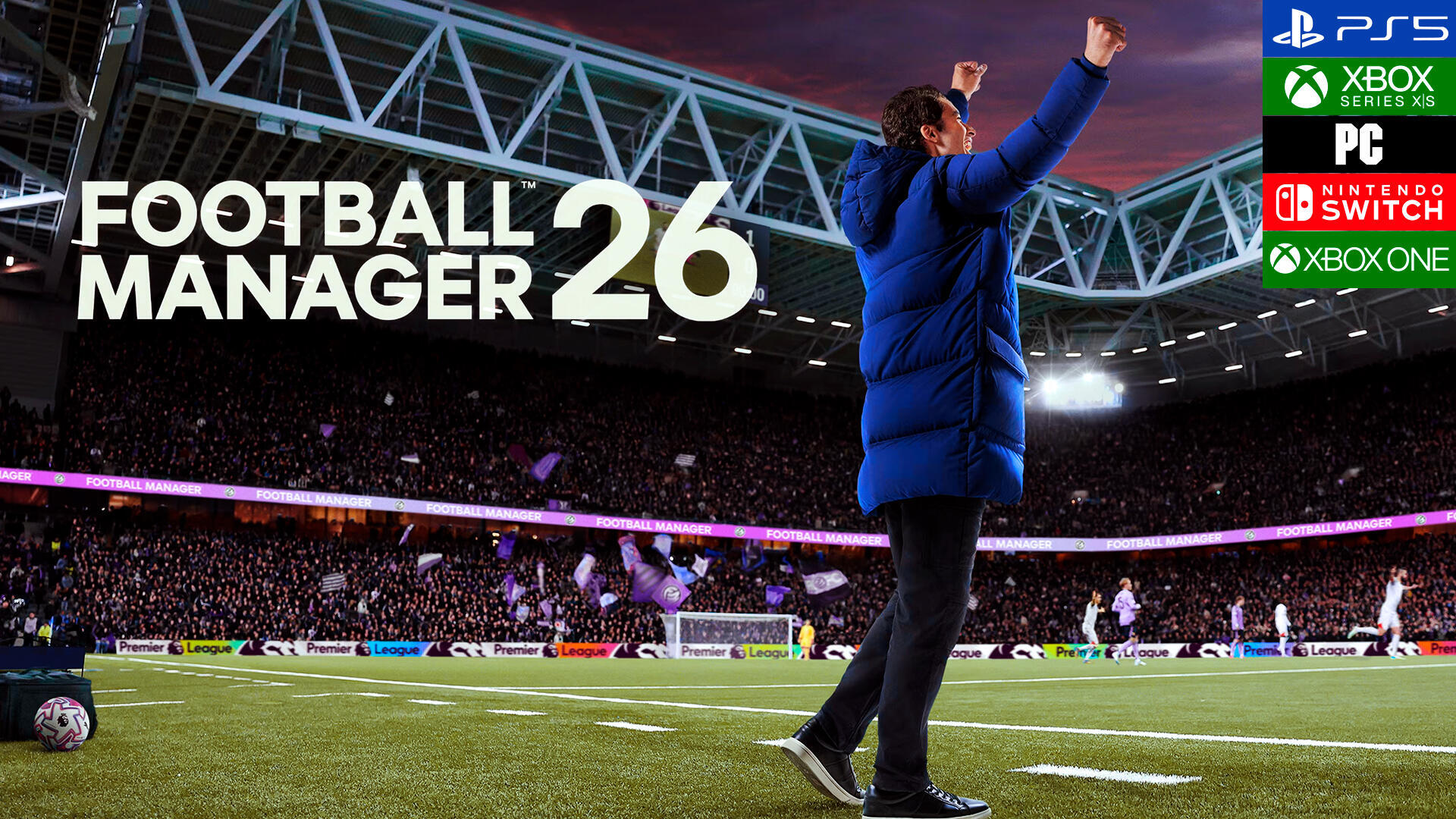Football Manager 26