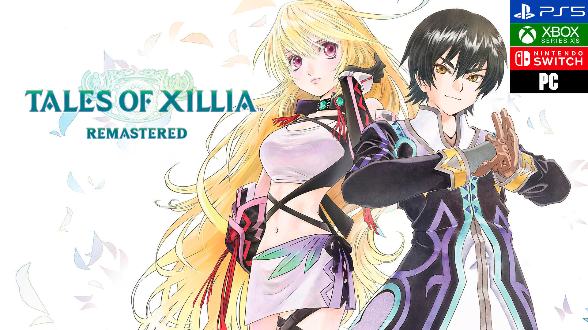 Tales of Xillia Remastered