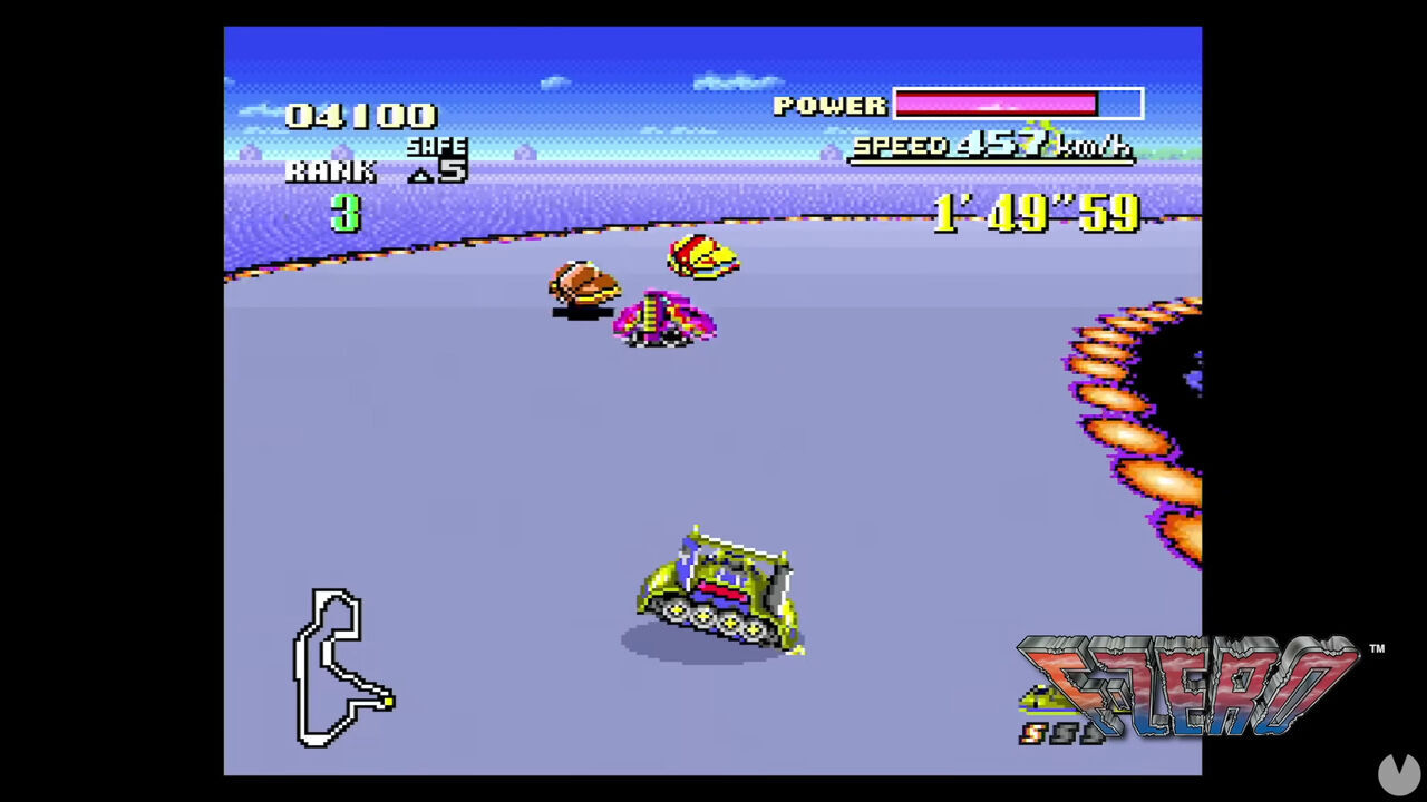 F-Zero
