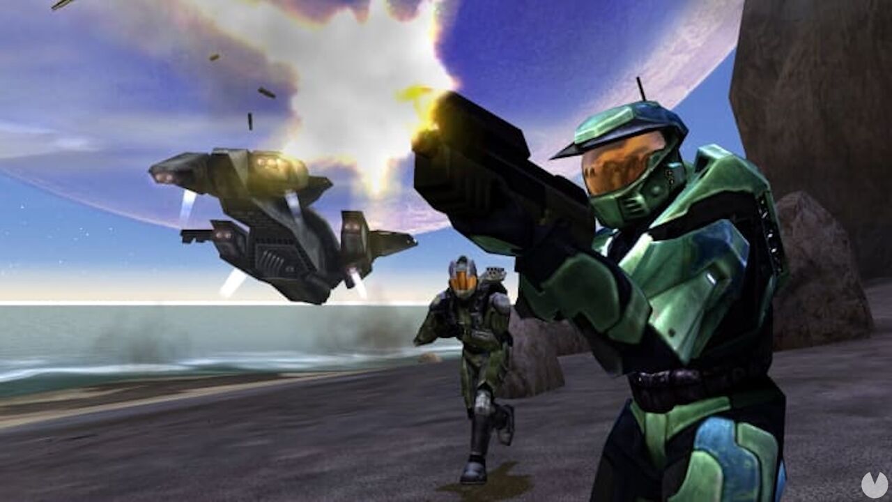 Halo iba a ser un juego de estrategia: El proyecto para Mac que acabó siendo el rey de Xbox. Noticias en tiempo real