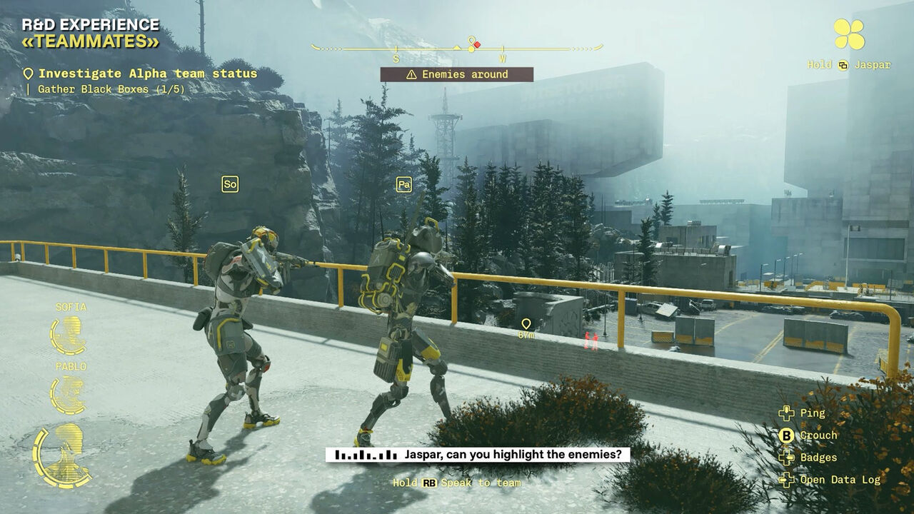 Ubisoft presenta Teammates, un experimento jugable con IA que busca convertir a los NPC en compañeros reales. Noticias en tiempo real