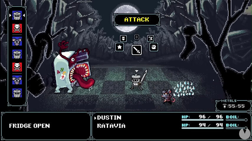 Si mezclas Chrono Trigger y Paper Mario sale esto: La nueva joya pixel art de Steam. Noticias en tiempo real