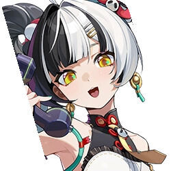 Mejores personajes de Zenless Zone Zero - Dialyn