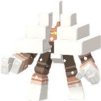 Pokémon GO - Pokémon de Paldea de la Generación 9: Garganacl