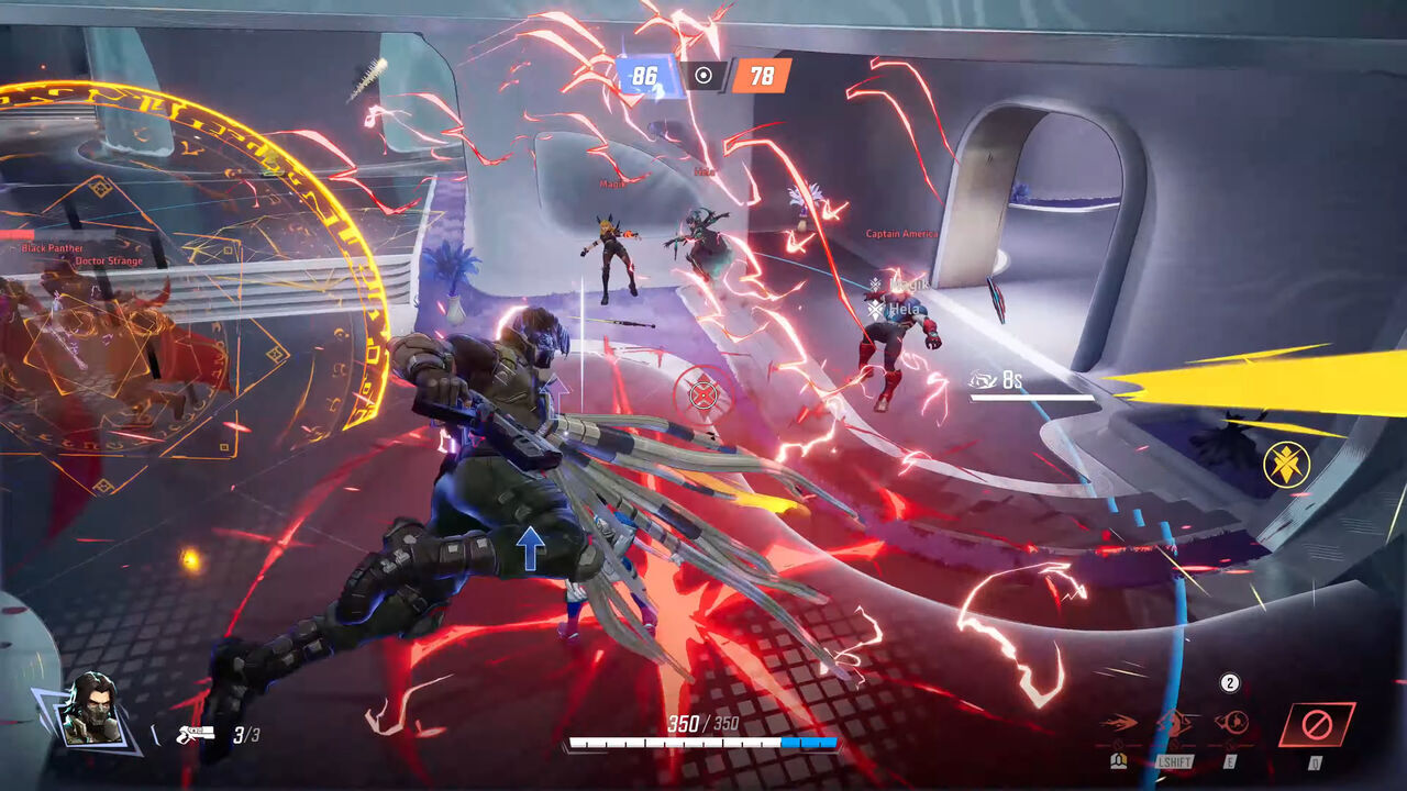 Marvel Rivals presenta Annihilation, un caótico modo para 36 jugadores que estará hoy disponible. Noticias en tiempo real