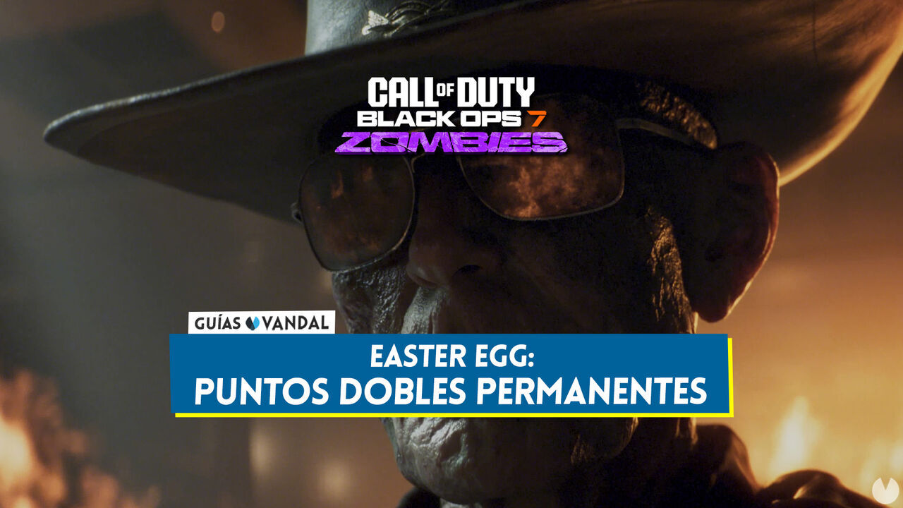Cmo conseguir puntos dobles permanentes en CoD Black Ops 7 Zombis - Call of Duty: Black Ops 7