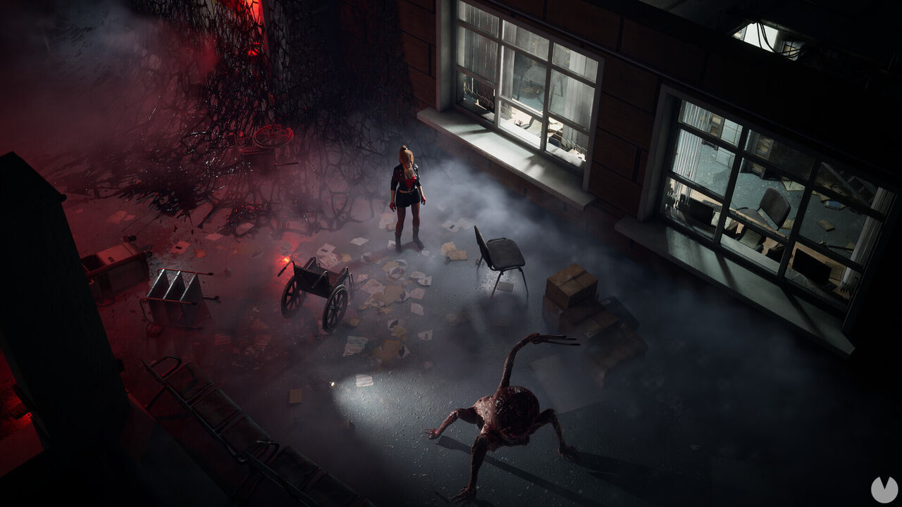 Liminal Point, un juego de terror de vista isométrica para PC y consolas, presenta nuevo gameplay. Noticias en tiempo real