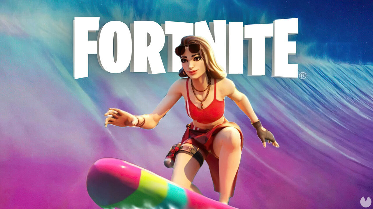 Adiós al autobús volador de Fortnite: el Capítulo 7 iniciará las partidas con surfeo sobre un tsunami. Noticias en tiempo real