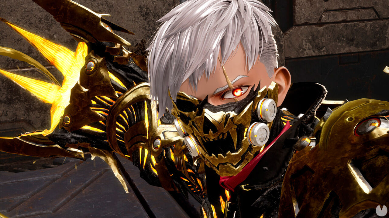 Code Vein 2, el 