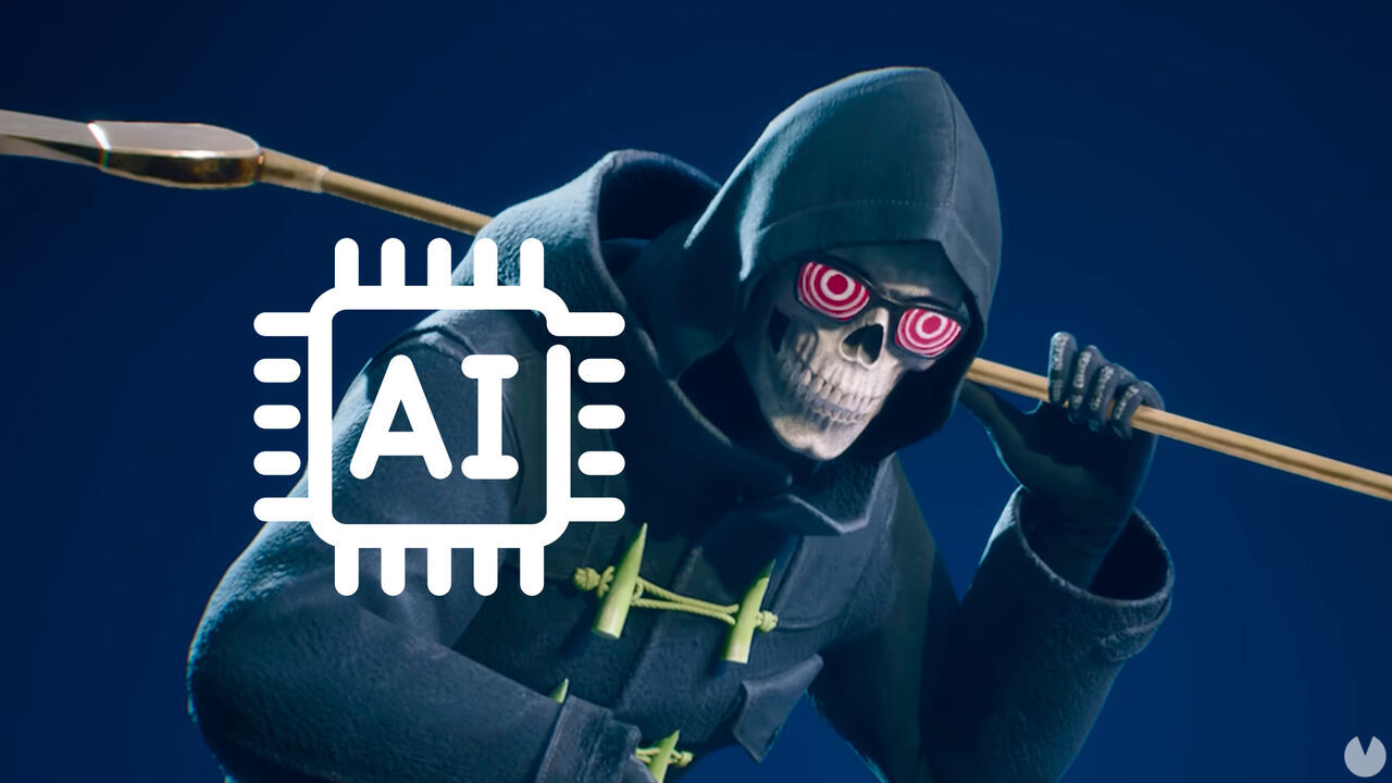 Críticas al roguelite Let it Die: Inferno: utiliza la IA generativa en gráficos, música y voces. Noticias en tiempo real