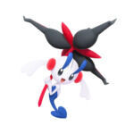 Floette Flor Eterna en Pokdex Leyendas Z-A