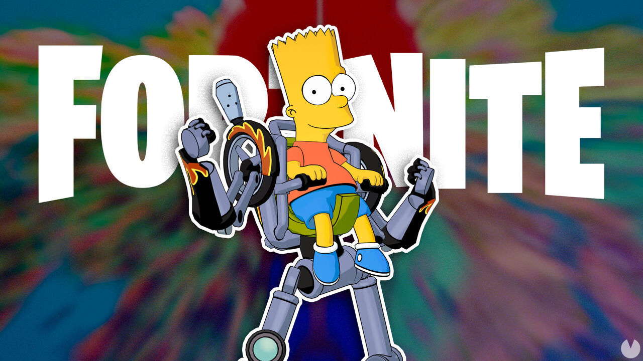 ¿Hasta cuándo están Los Simpson en Fortnite y qué pasará después con el mapa? Date prisa, es una temporada corta. Noticias en tiempo real