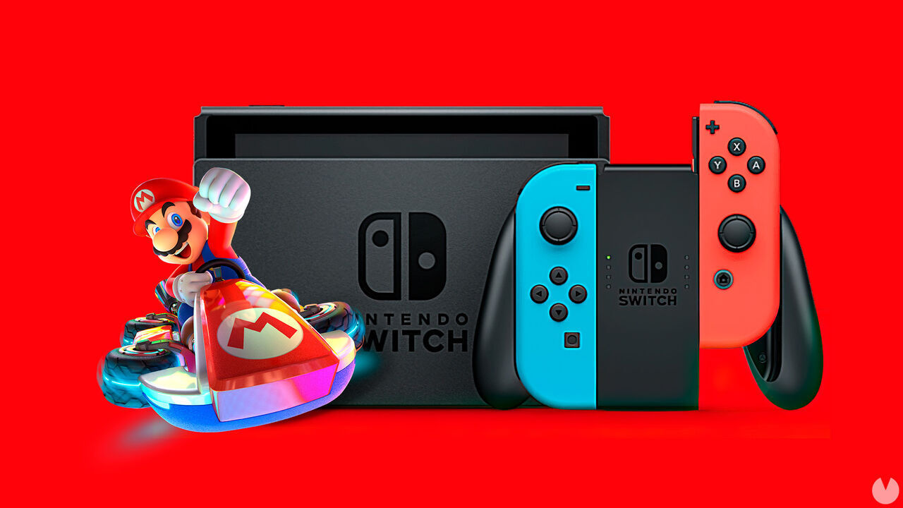 Nintendo no dejará de lado la primera Switch: seguirá vendiendo y fabricando consolas. Noticias en tiempo real