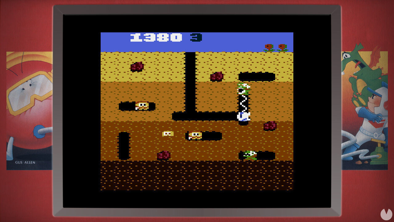 Pac-Man, Galaga y otros clásicos retro de Namco en un nuevo contenido para Atari 50: The Anniversary Collection. Noticias en tiempo real