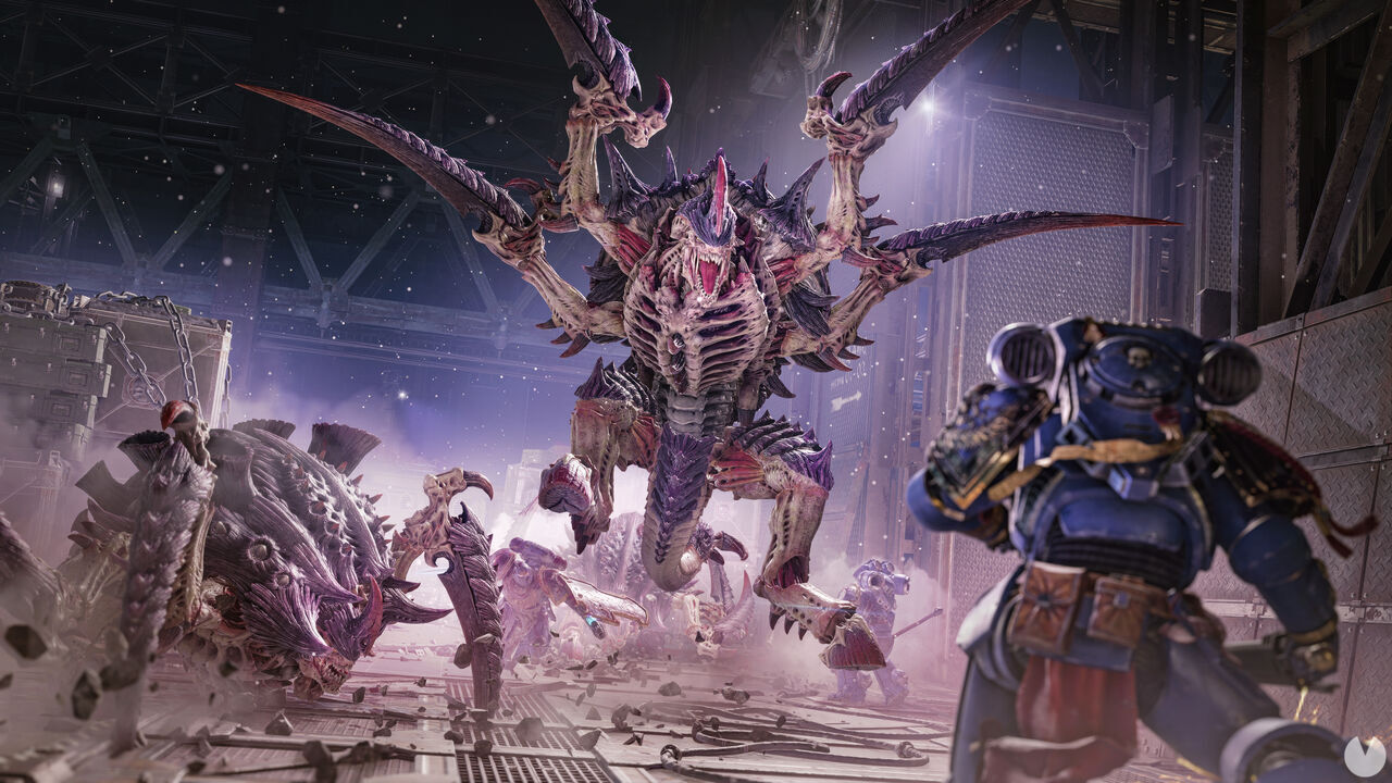 Warhammer 40,000: Space Marine 2 recibirá el mes que viene el nuevo modo Asedio en una actualización gratuita. Noticias en tiempo real
