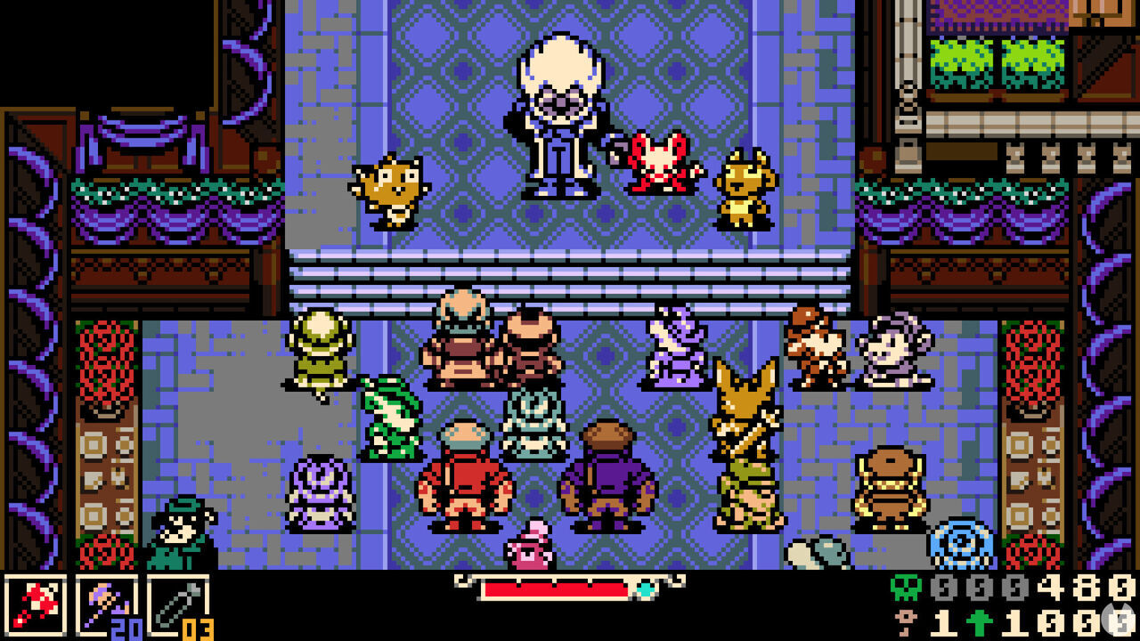 Por fin: Mina the Hollower, lo nuevo de los creadores de Shovel Knight, ya tiene fecha de lanzamiento y precio