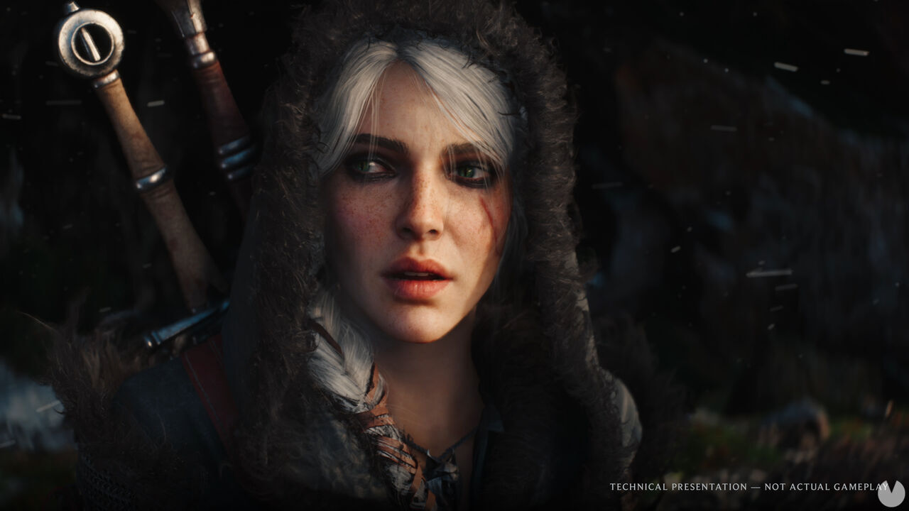 Imagen de the Witcher 4