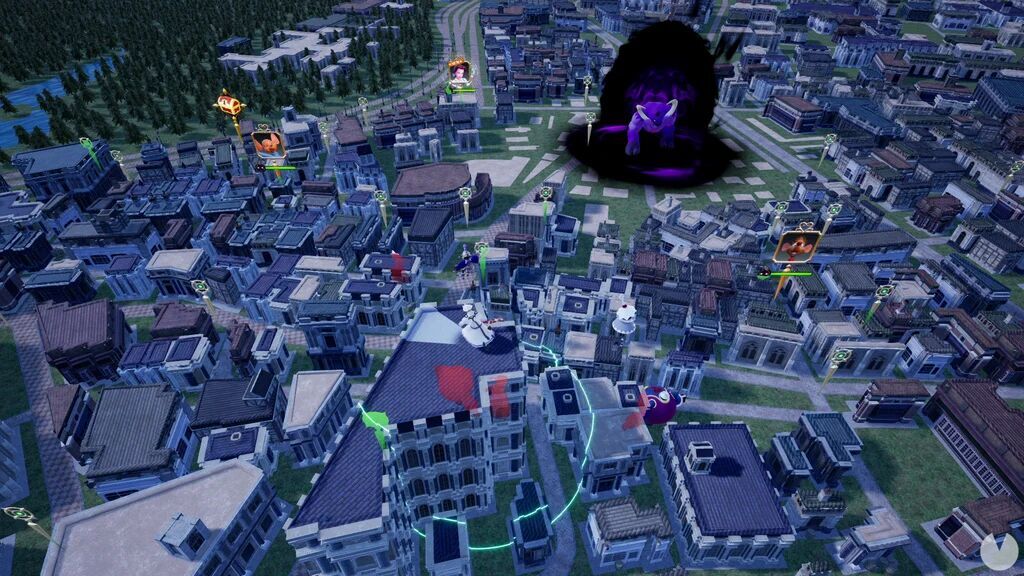 Kingdom Hearts MissingLink recibe fecha de lanzamiento, presenta tráiler e inicia beta Vandal