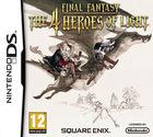 Portada Final Fantasy: The 4 Heroes of Light