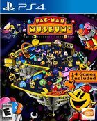 Portada Pac-Man Museum+