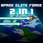 Space Elite Force 2 in 1