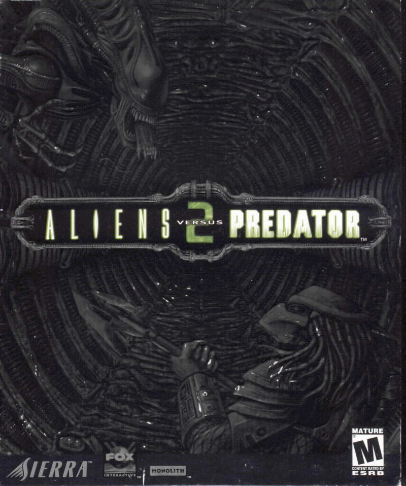 Alien Vs Predator 2 Videojuego Pc Vandal