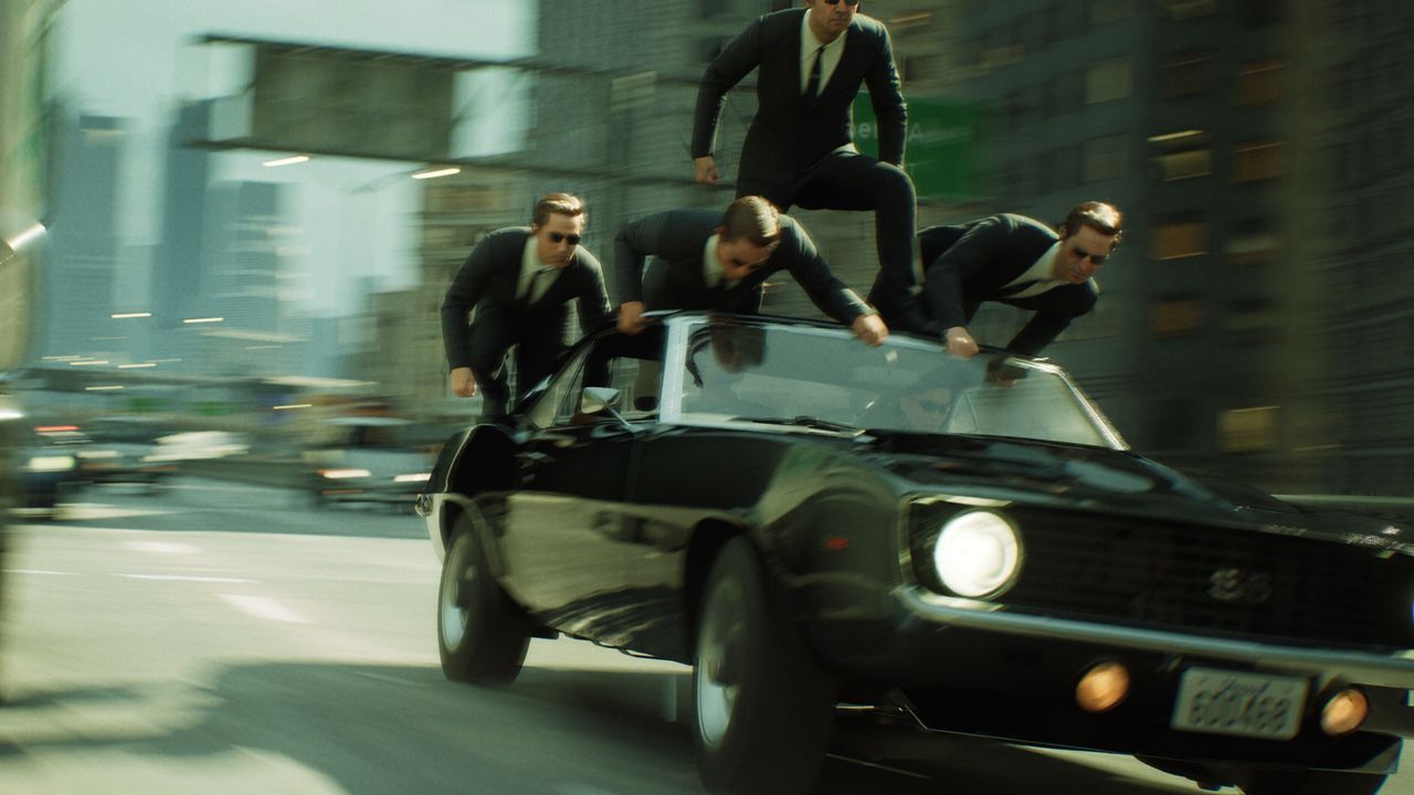La demo técnica de Matrix con Unreal Engine 5 dejará de estar disponible el sábado. Noticias en tiempo real