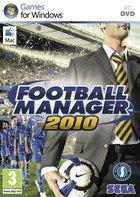 Portada Football Manager 2010