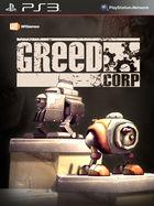 Portada Greed Corp