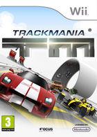 Portada TrackMania Wii