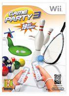 Portada Game Party 3