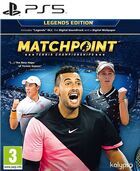 Portada Matchpoint - Tennis Championships