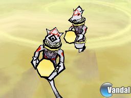 Creando Okamiden 1